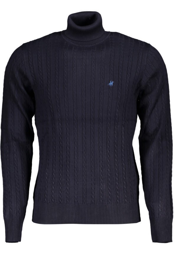 usgrandpolomagliauomoblu_1.jpg US GRAND POLO MEN'S BROWN SWEATER