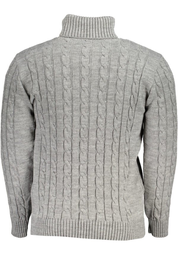 usgrandpolomaglioneuomogrigio_2.jpg US GRAND POLO MEN'S WHITE SWEATER