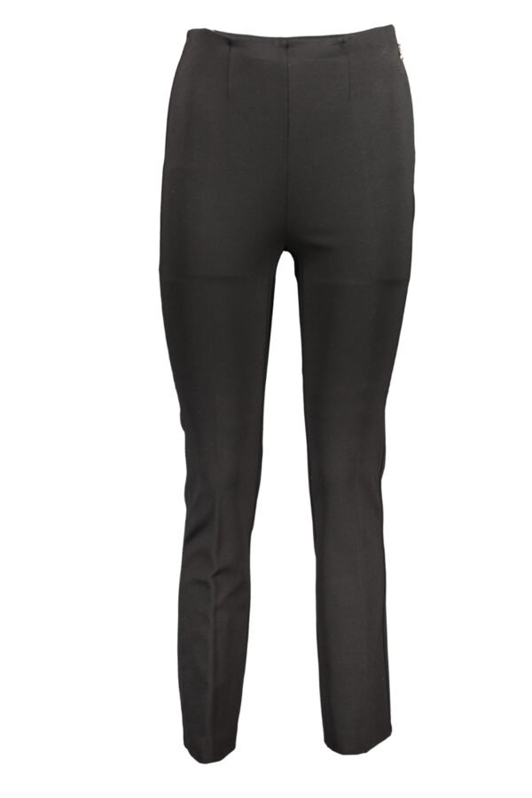patriziapepepantalonedonnanero_1.jpg PATRIZIA PEPE BLACK WOMEN'S TROUSERS