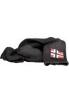 NORWAY 1963 MEN'S PINK SCARF