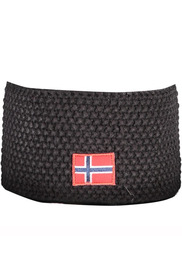 norway1963fasciauomonero_1.jpg NORWAY 1963 WHITE MEN'S HEADBAND