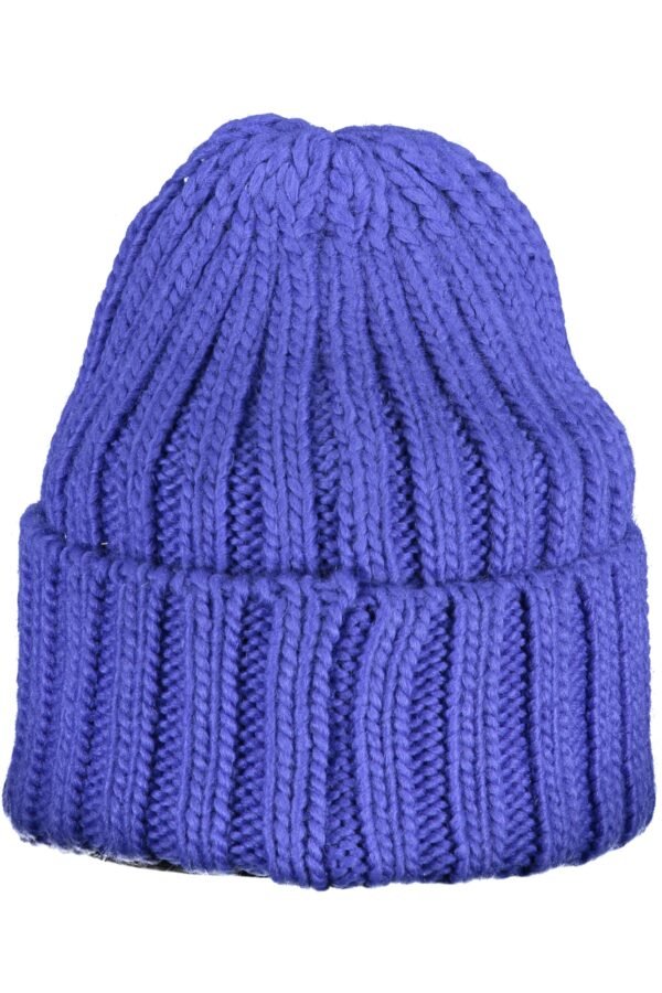 norway1963berrettouomoblu_2.jpg NORWAY 1963 BLUE MEN'S CAP
