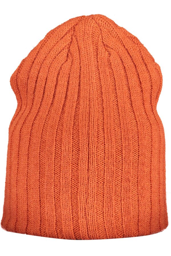 norway1963berrettouomoarancio_2.jpg NORWAY 1963 MEN'S ORANGE CAP
