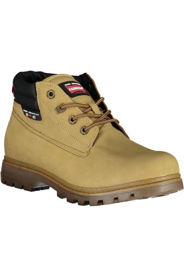 carreracalzaturastivaleuomobeige_2.jpg CARRERA BLACK MEN'S BOOT FOOTWEAR