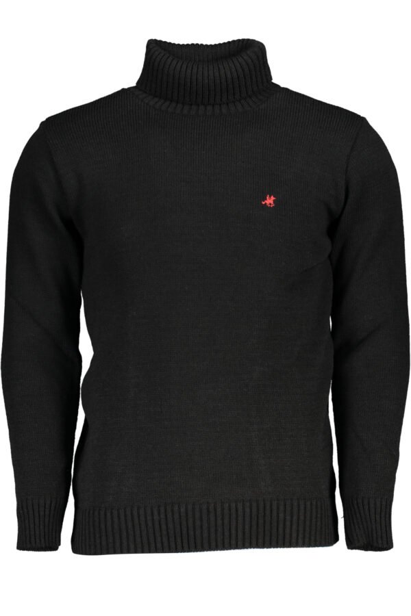 usgrandpolomaglioneuomonero_1.jpg US GRAND POLO MEN'S WHITE SWEATER