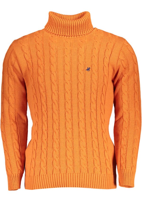 usgrandpolomaglioneuomoarancio_1.jpg US GRAND POLO MEN'S WHITE SWEATER