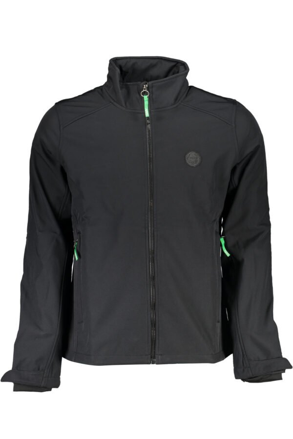 gianmarcoventurigiaccasportivauomonero_1.jpg GIAN MARCO VENTURI MEN'S BLUE SPORTS JACKET