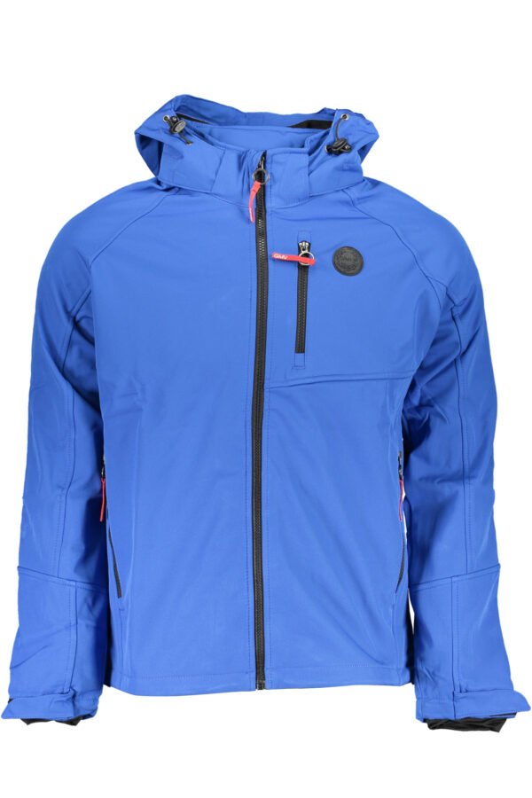 gianmarcoventurigiaccasportivauomoblu_1.jpg GIAN MARCO VENTURI MEN'S BLUE SPORTS JACKET