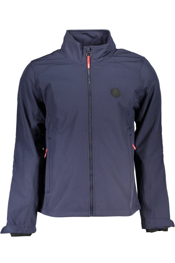 gianmarcoventurigiaccasportivauomoblu_1.jpg GIAN MARCO VENTURI MEN'S BLUE SPORTS JACKET