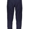GIAN MARCO VENTURI MEN'S BLUE PANTS