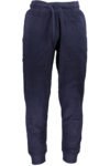 GIAN MARCO VENTURI MEN'S BLUE PANTS