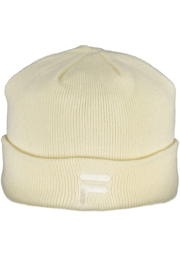 filaberrettouomobianco_1.jpg FILA WHITE MEN'S HAT