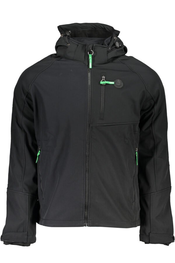 gianmarcoventurigiaccasportivauomonero_1.jpg GIAN MARCO VENTURI MEN'S BLUE SPORTS JACKET