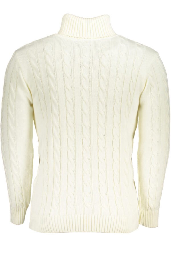 usgrandpolomaglioneuomobianco_2.jpg US GRAND POLO MEN'S WHITE SWEATER