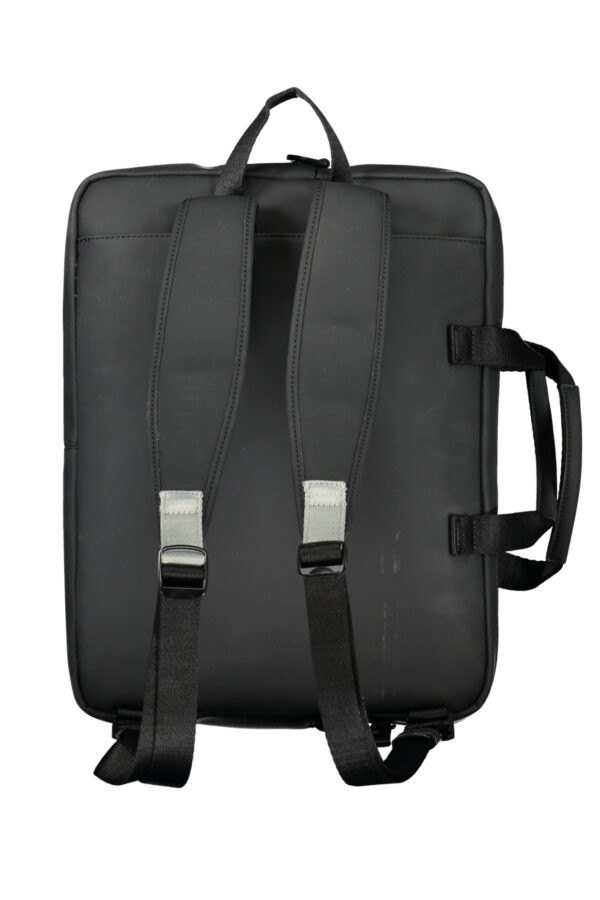 calvinkleincartellauomonero_3.jpg CALVIN KLEIN BLACK MAN BRIEFCASE