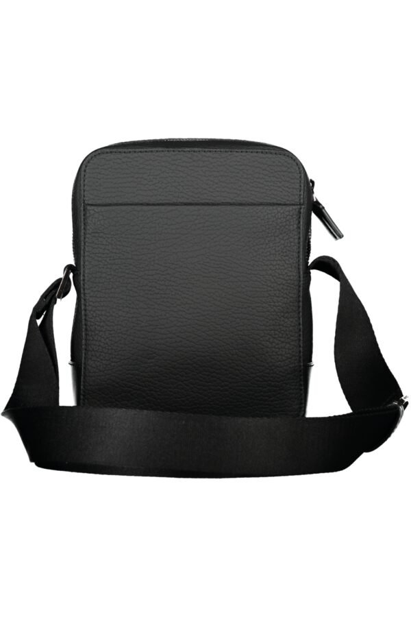 calvinkleintracollauomonero_2.jpg CALVIN KLEIN MEN'S BLACK SHOULDER BAG