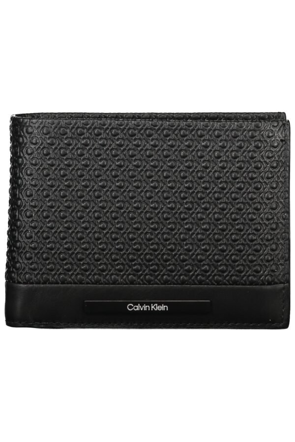 calvinkleinportafogliouomonero_1.jpg CALVIN KLEIN BLACK MEN'S WALLET