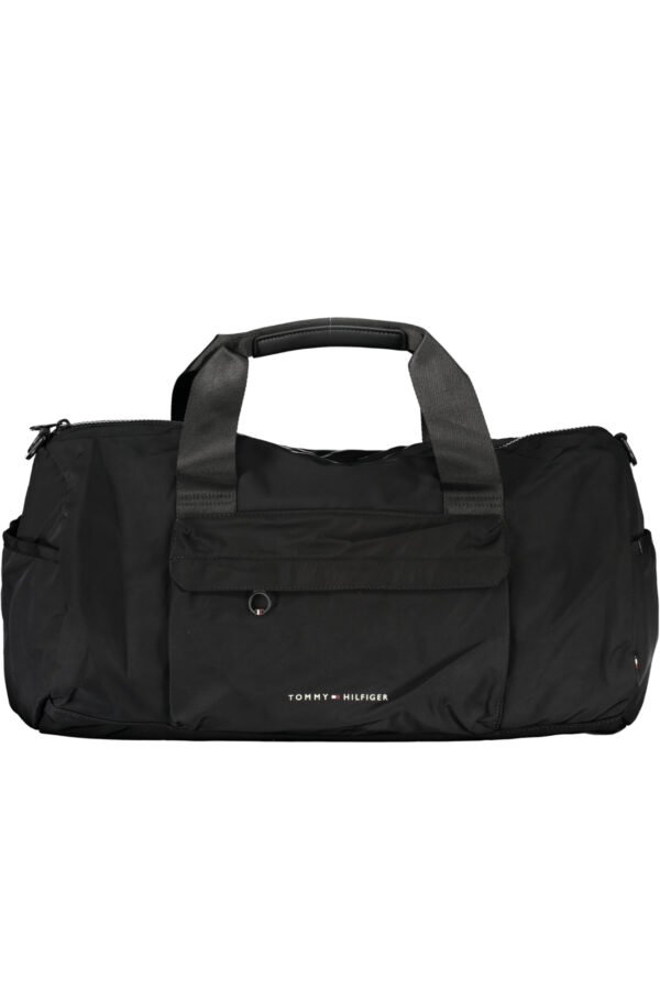 tommyhilfigerborsoneuomonero_1.jpg TOMMY HILFIGER MEN'S BLUE BAG