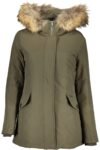 woolrichgiubbottodonnaverde_1.jpg WOOLRICH WOMEN'S JACKET