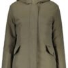 woolrichgiubbottodonnaverde_1.jpg WOOLRICH WOMEN'S JACKET