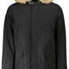 woolrichgiubbottouomonero_1.jpg WOOLRICH MEN'S JACKET