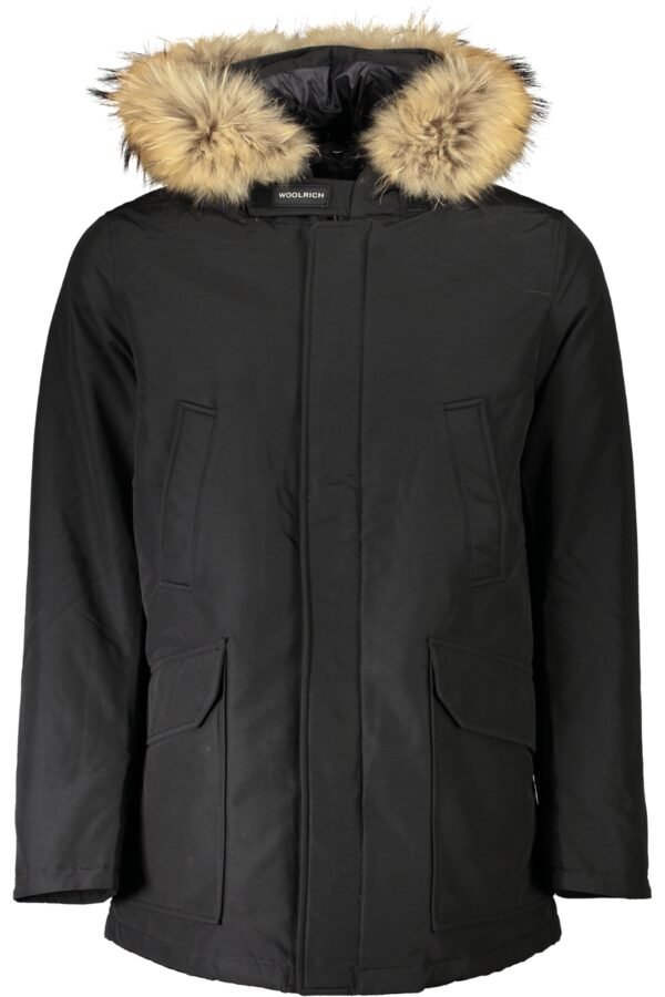 woolrichgiubbottouomonero_1.jpg WOOLRICH MEN'S JACKET