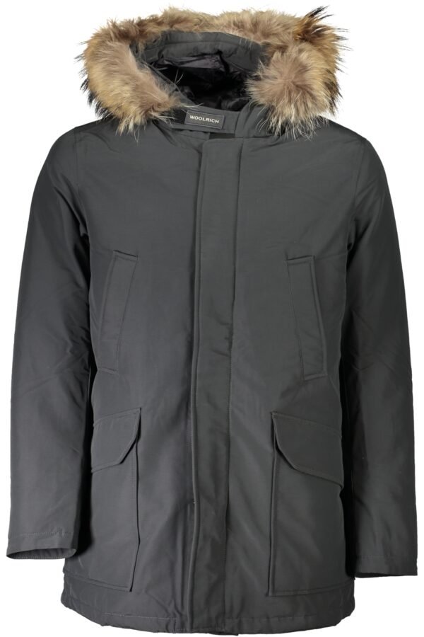 woolrichgiubbottouomogrigio_1.jpg WOOLRICH MEN'S JACKET