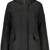 woolrichgiubbottodonnanero_1.jpg WOOLRICH WOMEN'S JACKET