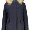 woolrichgiubbottodonnablu_1.jpg WOOLRICH WOMEN'S JACKET