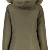 woolrichgiubbottodonnaverde_2.jpg WOOLRICH WOMEN'S JACKET