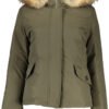 woolrichgiubbottodonnaverde_1.jpg WOOLRICH WOMEN'S JACKET
