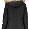 woolrichgiubbottodonnanero_2.jpg WOOLRICH WOMEN'S JACKET