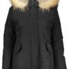 woolrichgiubbottodonnanero_1.jpg WOOLRICH WOMEN'S JACKET