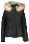 woolrichgiubbottodonnanero_1.jpg WOOLRICH WOMEN'S JACKET