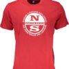 NORTH SAILS MEN'S SHORT SLEEVED T-SHIRT 