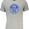 NORTH SAILS MEN'S SHORT SLEEVED T-SHIRT 