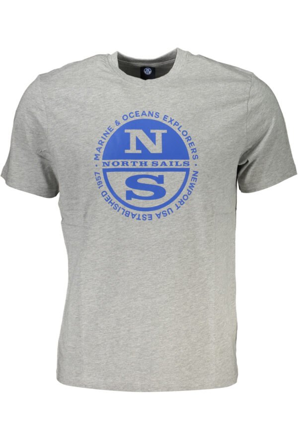 NORTH SAILS MEN'S SHORT SLEEVED T-SHIRT 