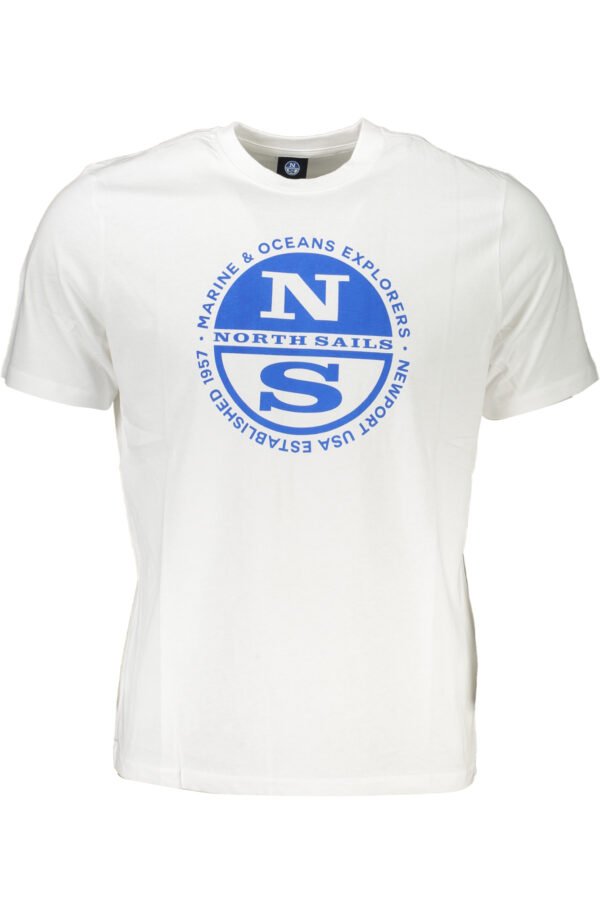 NORTH SAILS MEN'S SHORT SLEEVED T-SHIRT 