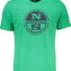 NORTH SAILS MEN'S SHORT SLEEVED T-SHIRT 