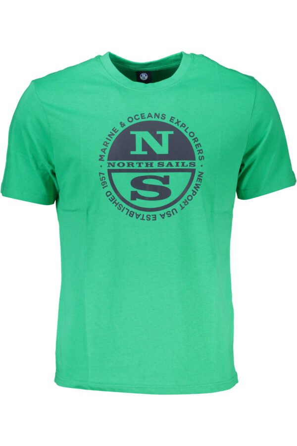 NORTH SAILS MEN'S SHORT SLEEVED T-SHIRT 