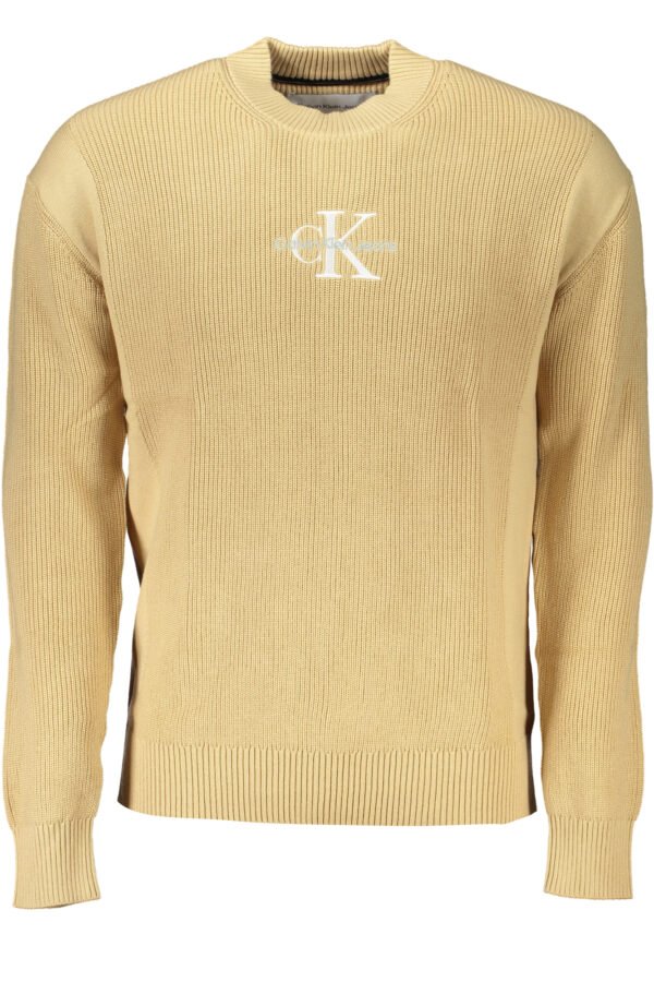 calvinkleinmagliauomobeige_1.jpg CALVIN KLEIN MEN'S BLACK SWEATER