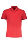 HARMONT & BLAINE MEN'S SHORT SLEEVED POLO SHIRT