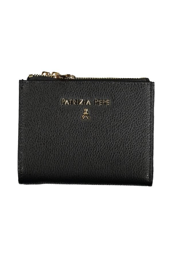 patriziapepeportafogliodonnanero_1.jpg PATRIZIA PEPE WOMEN'S WALLET BLACK