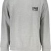 CAVALLI CLASS MEN'S  ZIPLESS SWEATSHIRT