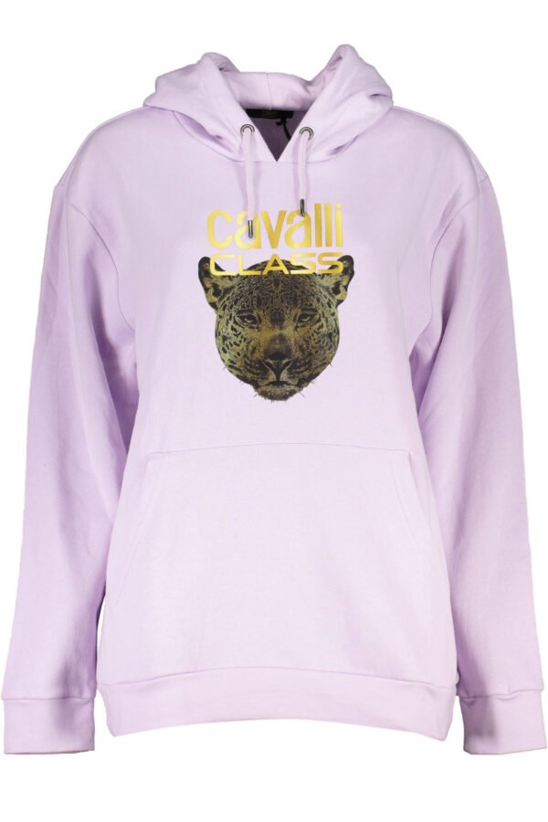 CAVALLI CLASS WOMEN'S ZIPLESS SWEATSHIRT