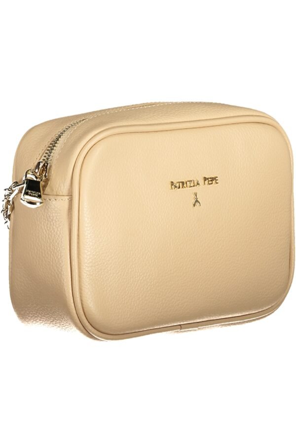 patriziapepeborsadonnabeige_3.jpg PATRIZIA PEPE PURPLE WOMEN'S BAG