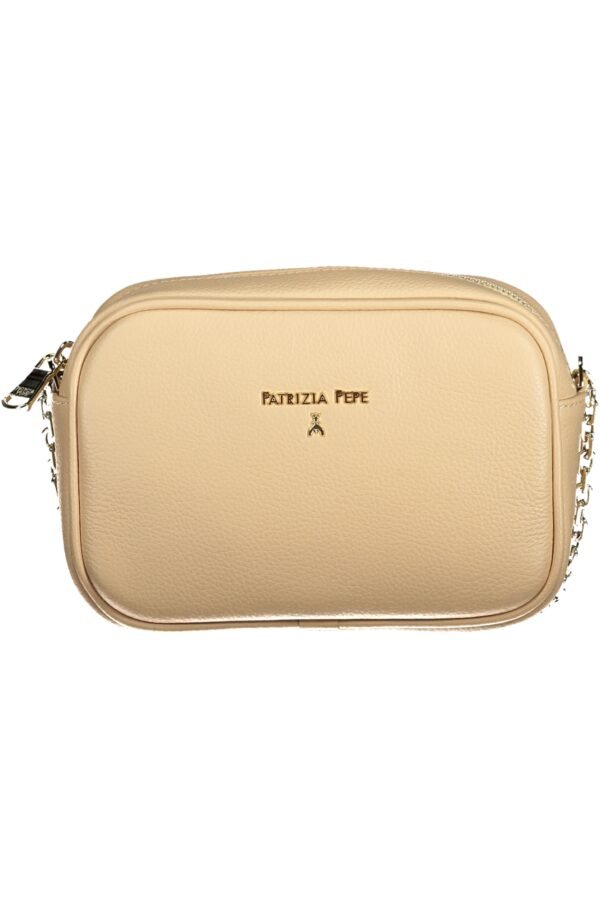 patriziapepeborsadonnabeige_1.jpg PATRIZIA PEPE PURPLE WOMEN'S BAG