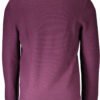 DOCKERS PURPLE MEN'S SWEATER