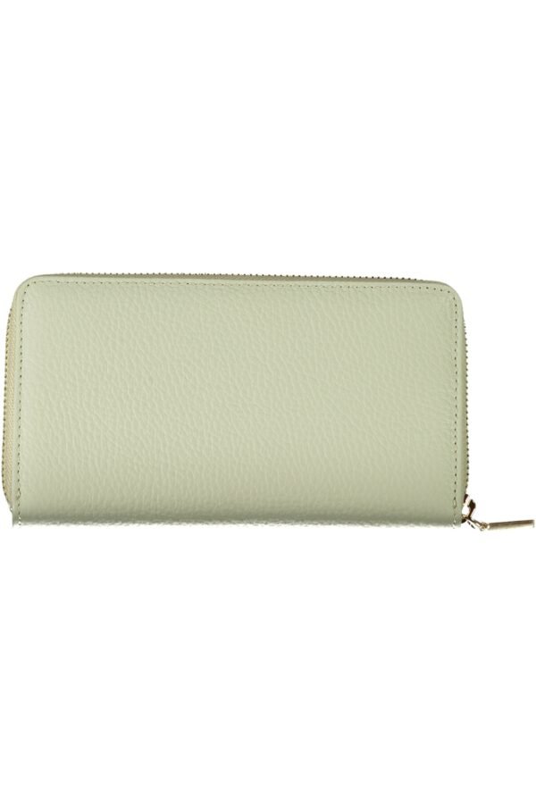 COCCINELLE WOMEN'S WALLET GREEN