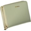 COCCINELLE WOMEN'S WALLET GREEN